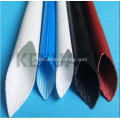 Silicone Rubber Coated Fiberglass Insulation Sleeve